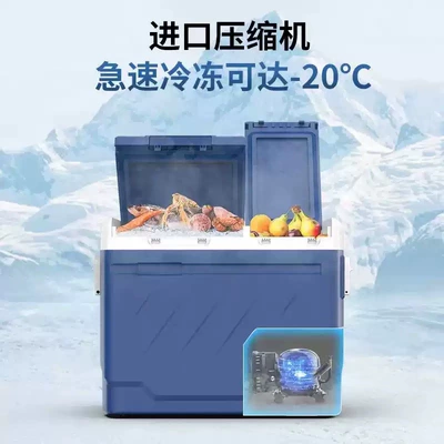 Binghu Car Home Dual-Use: Soyuducular