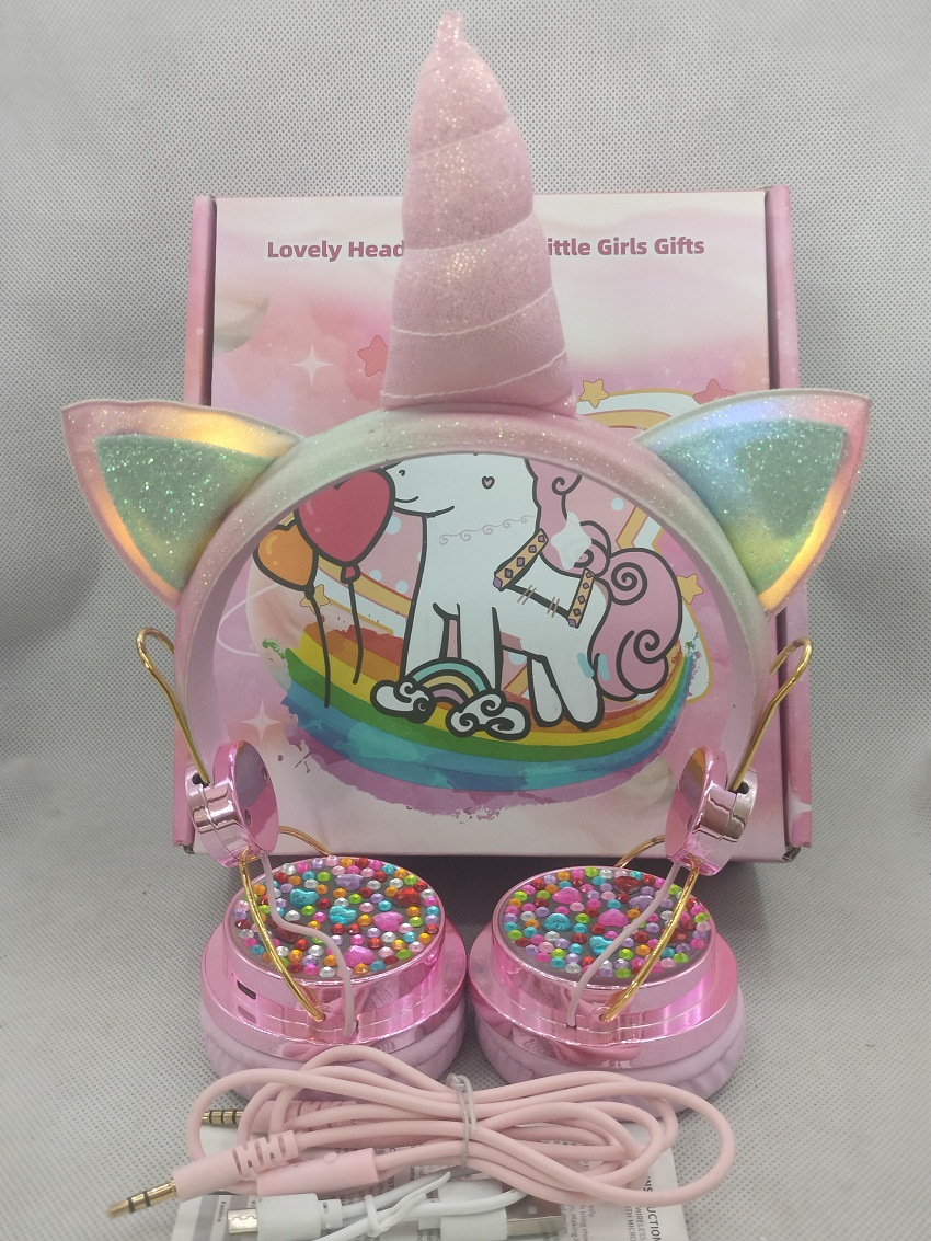 블루투스 발광 오디오 라인 컬러 박스 포장