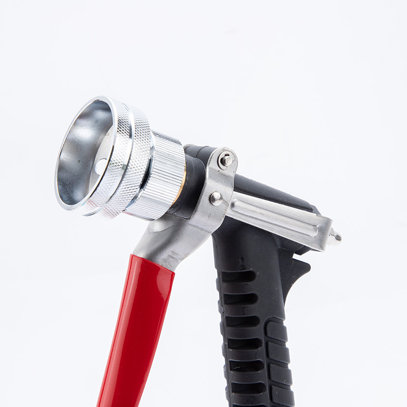 Factory-direct supply electric sprayer agricultural stainless steel spray gun high-pressure atomization water gun pistol-style sprayer