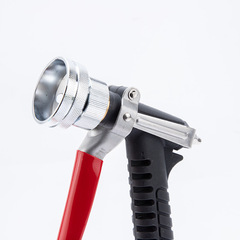 Factory-direct supply electric sprayer agricultural stainless steel spray gun high-pressure atomization water gun pistol-style sprayer