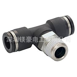 日本原装/PISCO碧士克/三通歧管/T型三通接头/PB系列/PB5/32-01