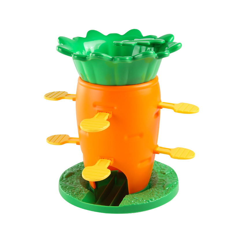 Juegos de mesa interactivos para padres e hijos Juguetes de ocio de puzzle para niños