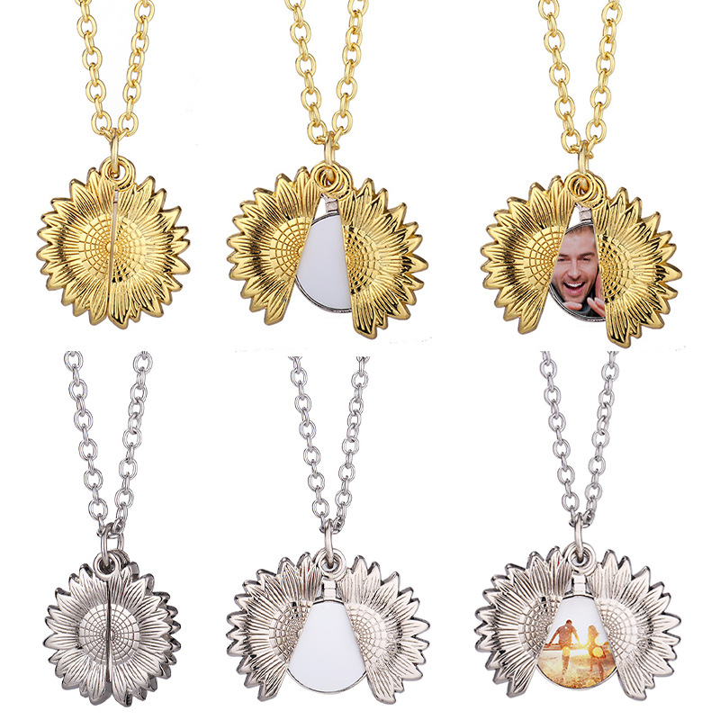 Collar de alas de ángel de transferencia térmica en blanco punto giratorio taladro de sol corazón desplegable accesorios de ropa