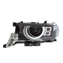 ����16-21�����¿�·�����ܳ�LC200��װ��ʿ��LED���еƼ��⾵
