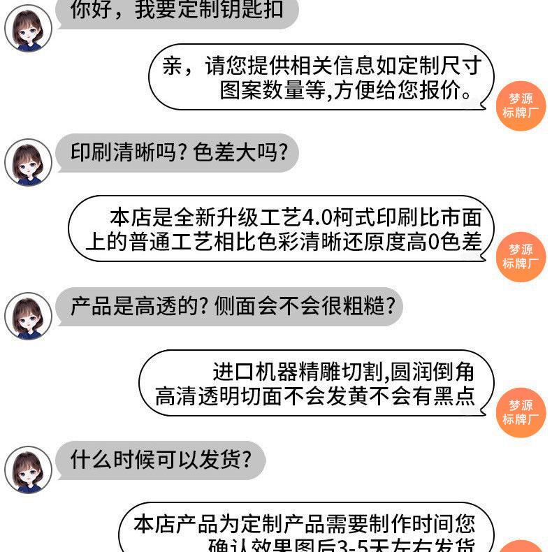 三角洲行动周边房卡周边国王会客厅经理室总裁卡亚克力钥匙扣礼物|undefined