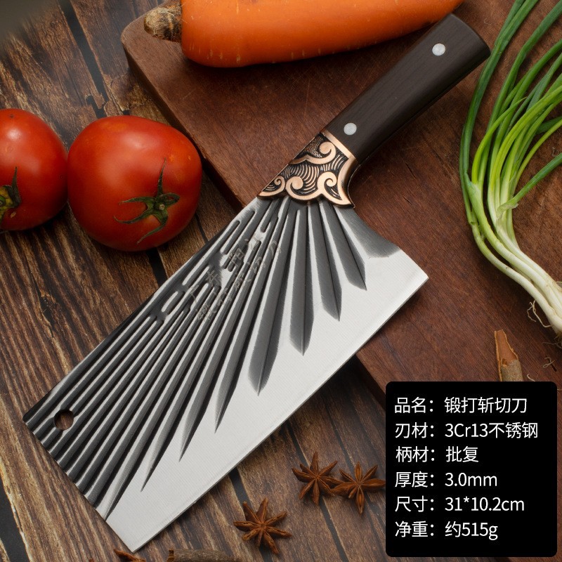 크라운 팬 패턴 컷 3.0mm