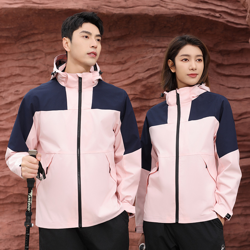 핑크와 티베트 난초