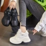 内增高8cm运动新款单鞋