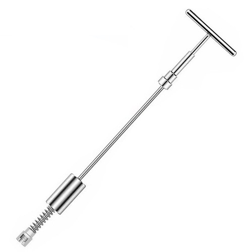Source Factory Car Dent Repair Tool, Sheet Metal Repair Tool, Dent and Puckering Repair Puller with Manual Pull Rod