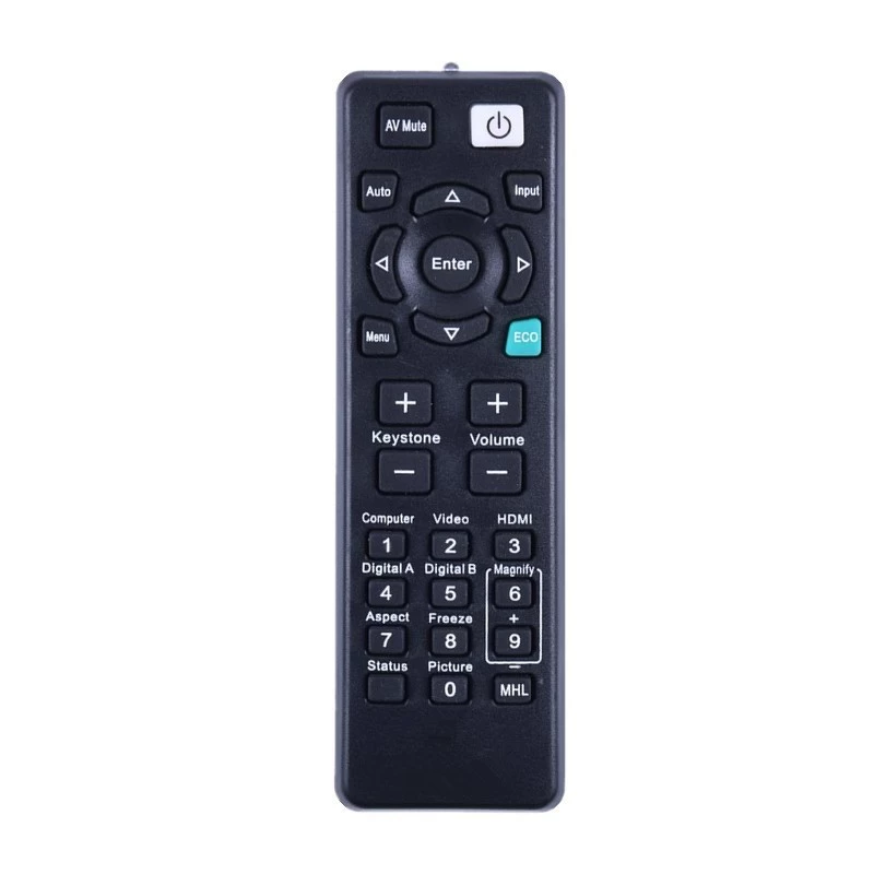 Для Ricoh проектор/прибор пульт дистанционного управления PJS2130 PX2130 PJWX2130 универсальный
