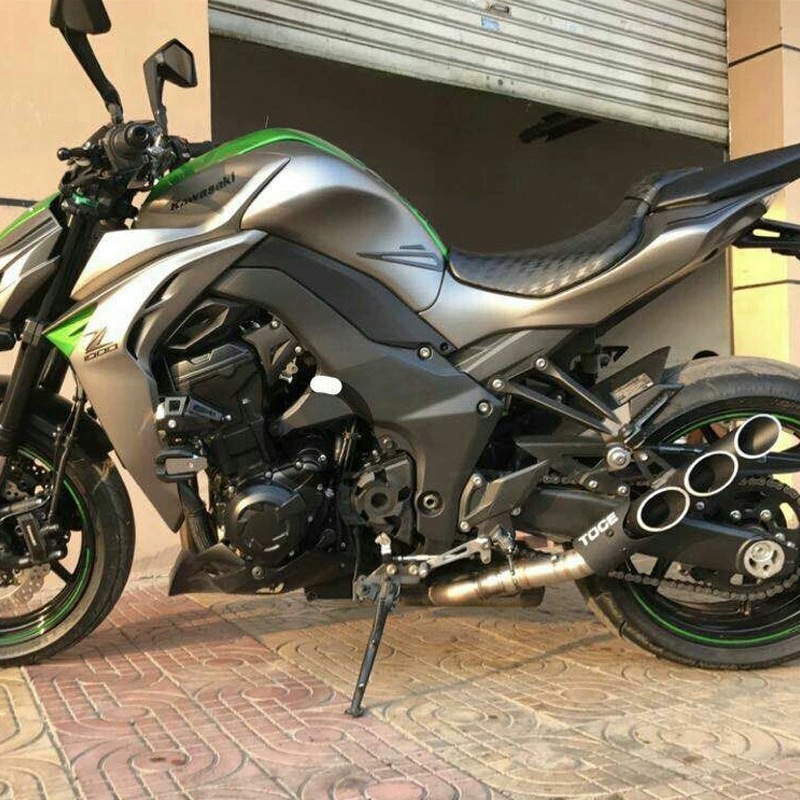 Kawasaki, модифицированная гоночная машина, 2010-2021 годы