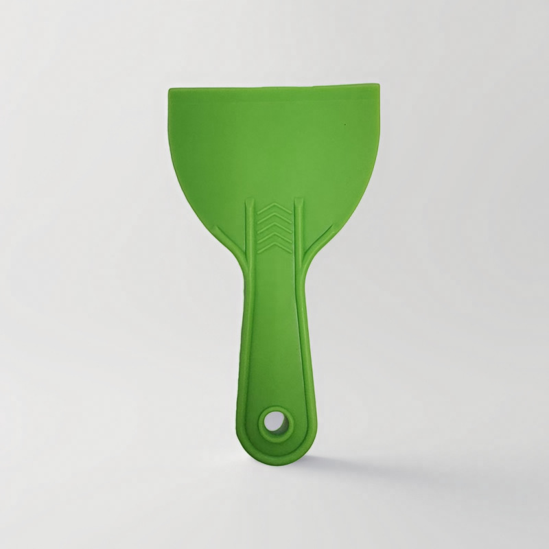 Espátula de plástico papel pintado de plástico raspador cuchillo de masilla raspador de silicona raspador de película de coche