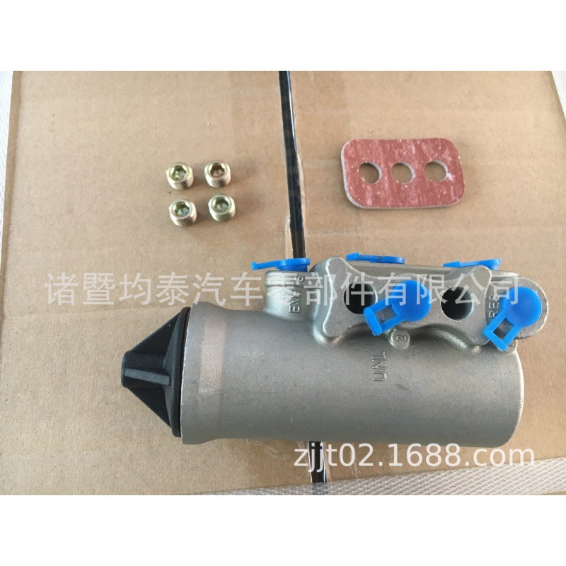 Válvula de regulación de presión 284358 piezas europeas SMT del autobús del camión pesado