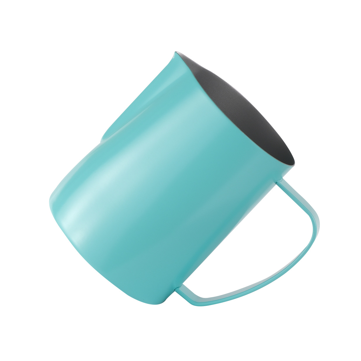 304 de acero inoxidable taza Cápsula de café de estilo japonés guirnalda taza flor olla de lujo taza de café puede ser al por mayor-@