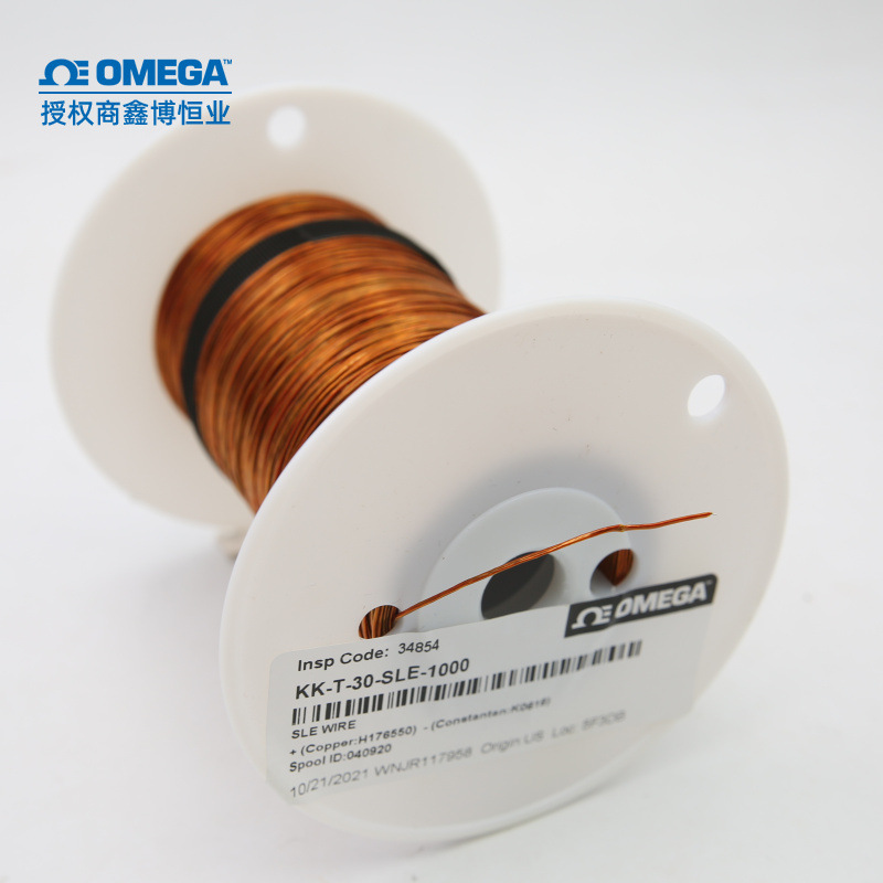 KK-T-30-50 KK-T-20S-1000美国奥米佳T型热电偶线