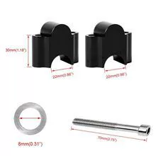 Riser, Motorcycle General Parts