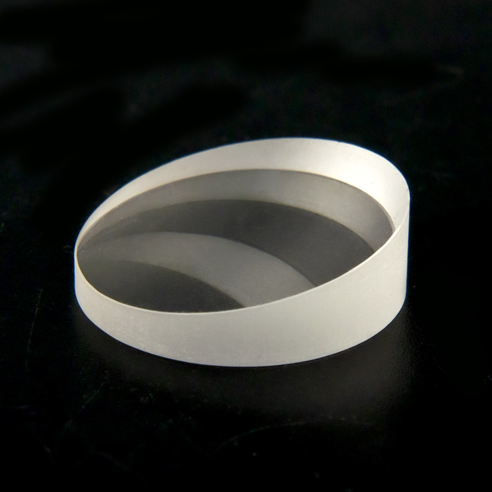 楔形棱镜 胶合棱镜 圆锥 双凸透镜镀AR膜 锗透镜 石英玻璃成型