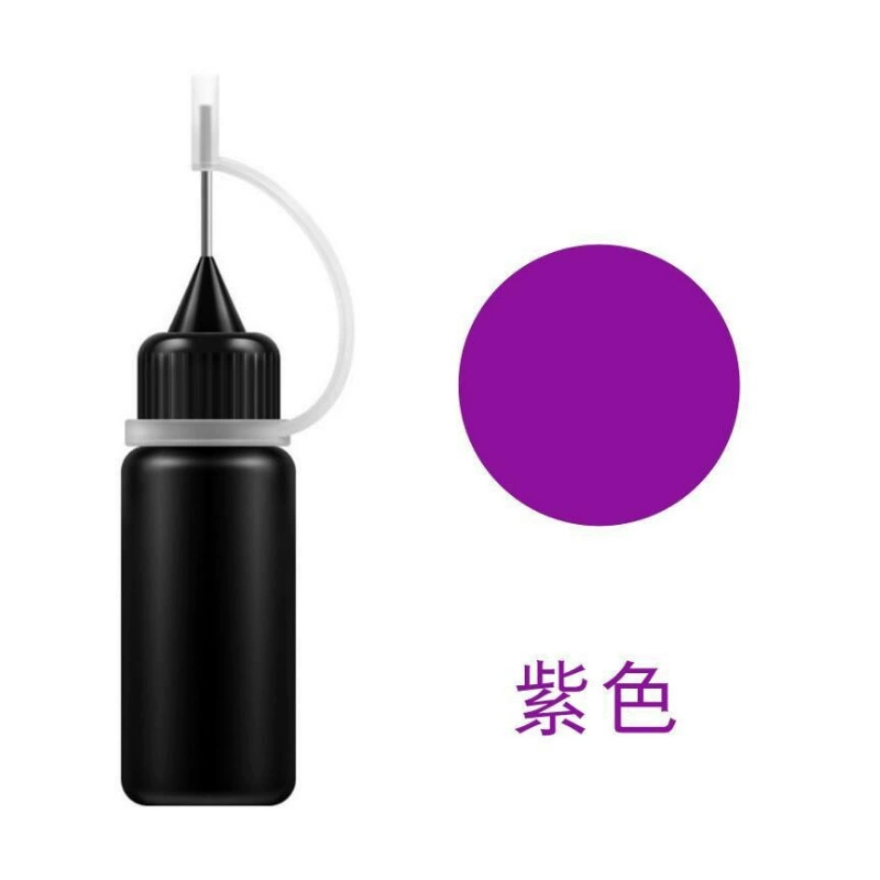 Красящий конверсионный Henna Tattoo Ink Bottle?