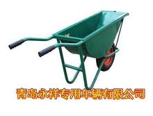 独轮车农用工地单轮手推车推沙泥土花园斗车建筑垃圾搬运车家用