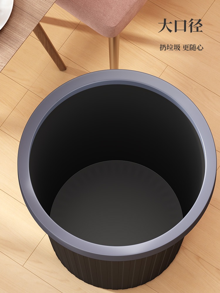 K9HX批发五月花垃圾桶家用塑料垃圾袋厨房干湿卫生间办公大号容量