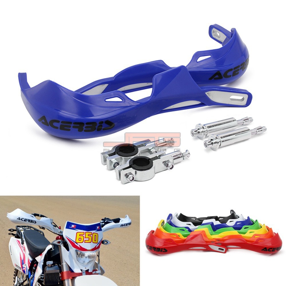 Motorcycle Handguards, Handguard Arches, Off-Road Motorcycle Modification Kits, Aluminum Handguard Arches, Handguards