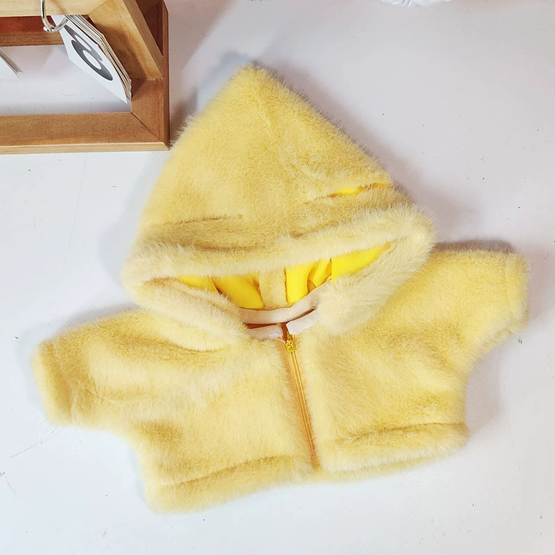 Кукла, платье, юбка, 30 см, с маленькими мишками, детская одежда