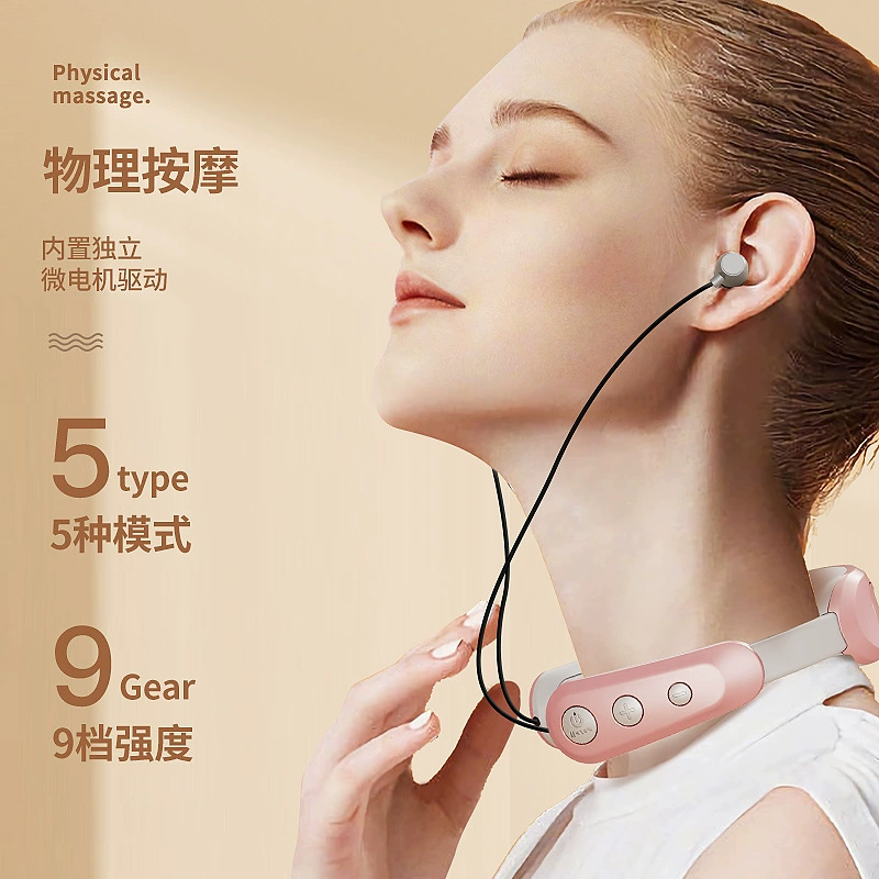 Универсальные наушники, массажер, bluetooth