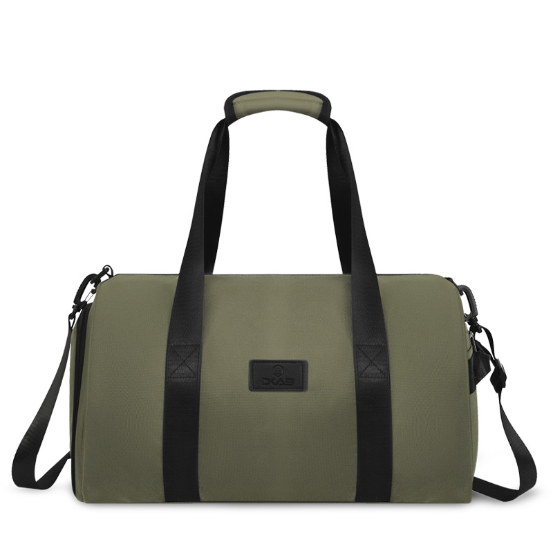 Bolsa de viaje para hombres nueva gran capacidad transfronteriza bolsa de viaje corto para hombres bolsa de equipaje bolsa de ejercicio bolsa de equipaje