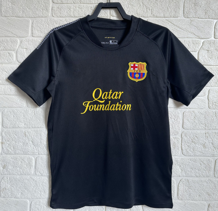 Camiseta de Brasil de manga corta retro 2002 Francia Chelsea Argentina Santas Portugal Camiseta de fútbol AC Milan