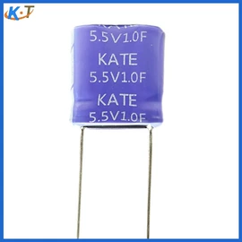 铝电解电容器;超级电容器