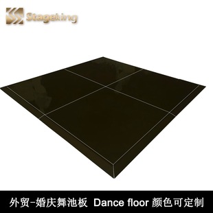������1.22x1.22�׻�c��ذ�ľ����ذ�Black mirror dance floo