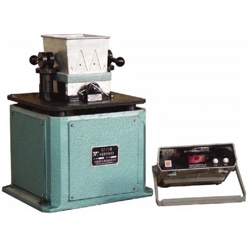 水泥胶砂振动台 型号：MHY-12966