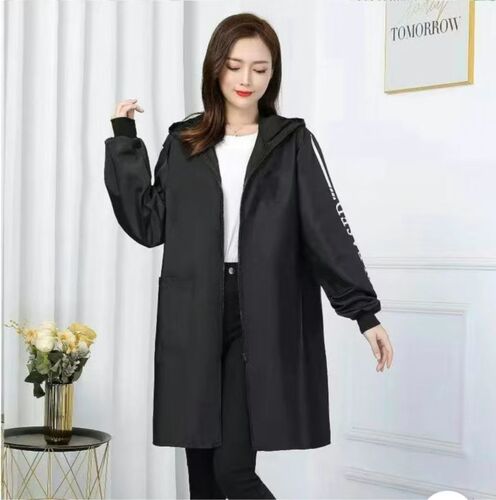 Apron and velvet thick smock hooded medium and long household kitchen waterproof and oil-proof long-sleeved workclothes winter men and women