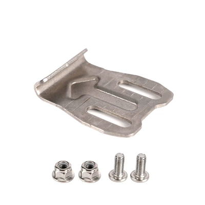 Motorcycle trunk Motorcycle Tail Box Side Box - trunk-floor-hook-style-c