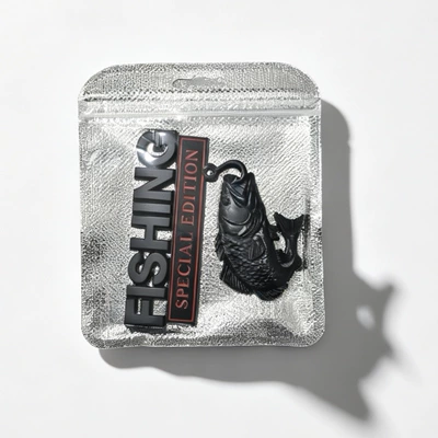 Emblem, Metal Edition Body Sticker, Body sticker