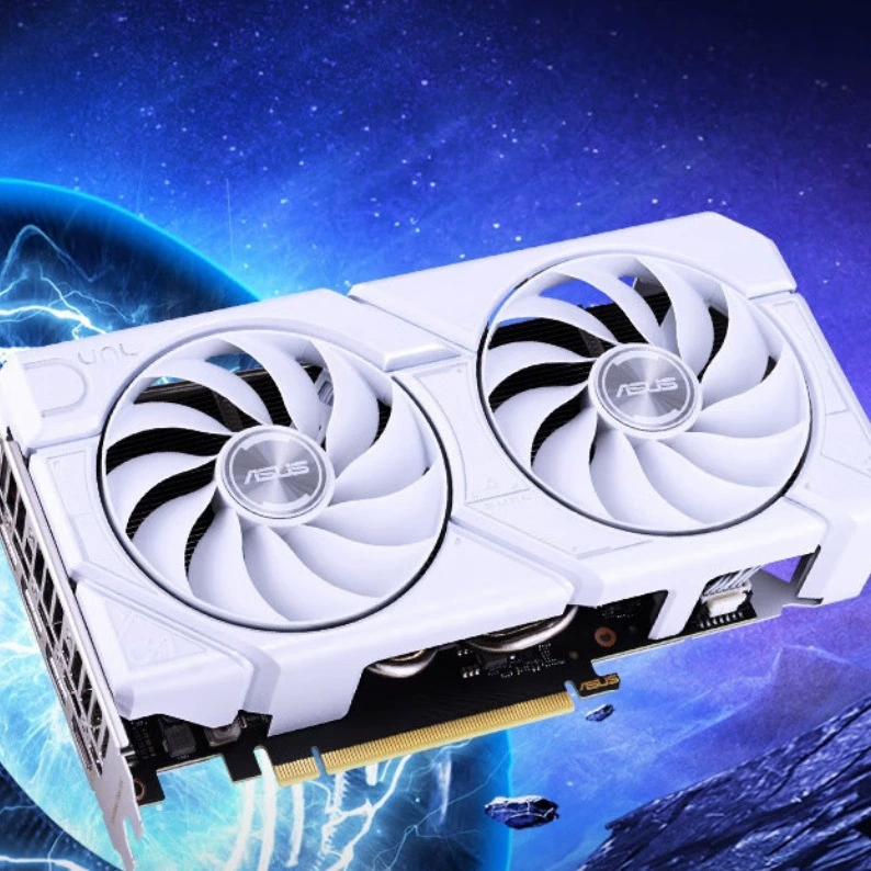 Подходит для игровой графической карты ASUS DUAL [DUAL 4060Ti O8G v2] Другие
