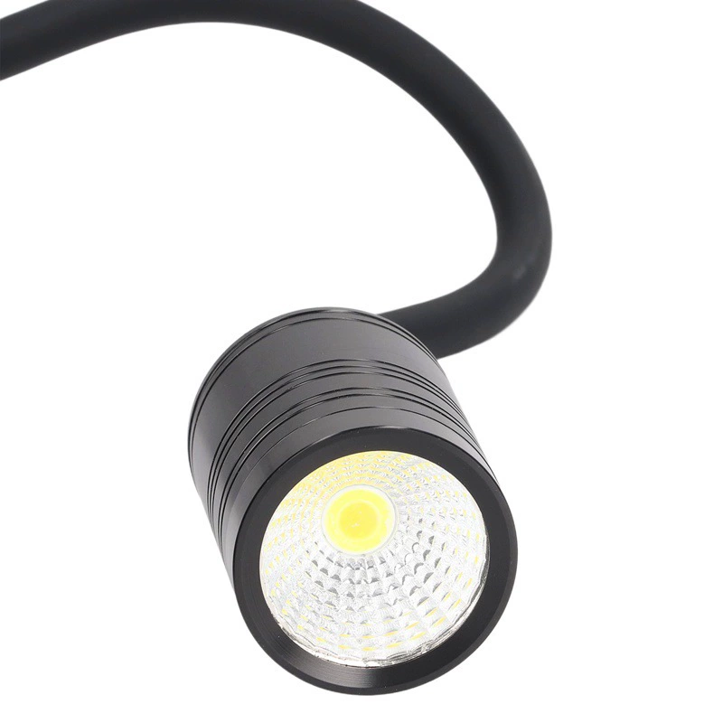 Светодиодный светильник-клипса для аквариумов с прямой поставкой с завода, для южноамериканских аквариумов, двухцветное освещение для ландшафтного дизайна, специальный регулируемый светильник для декоративных рыб.