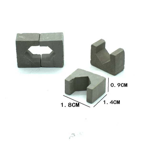 1 cyan door and window brick