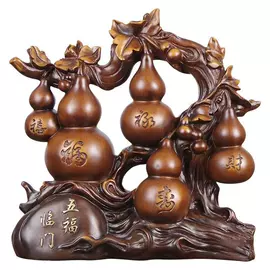 树脂工艺品;其他装饰摆件;镇宅摆件