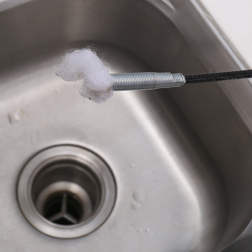 Toilet sewer drain magic tool pipe unblocker toilet floor drain clog remover claw multi-function specialized tool household use