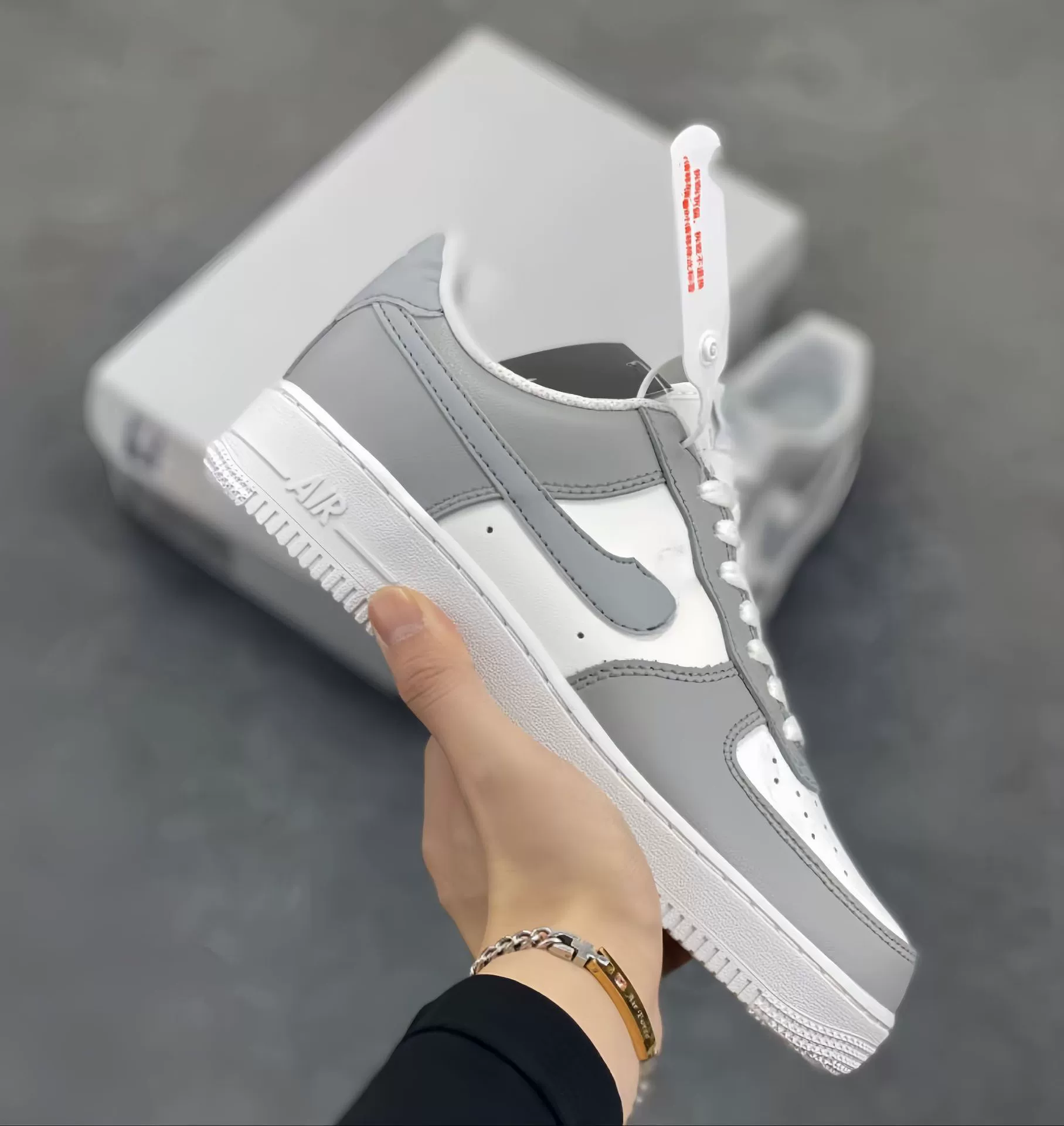 Nike Air Force 1, обувь, кожаная обувь для любимого