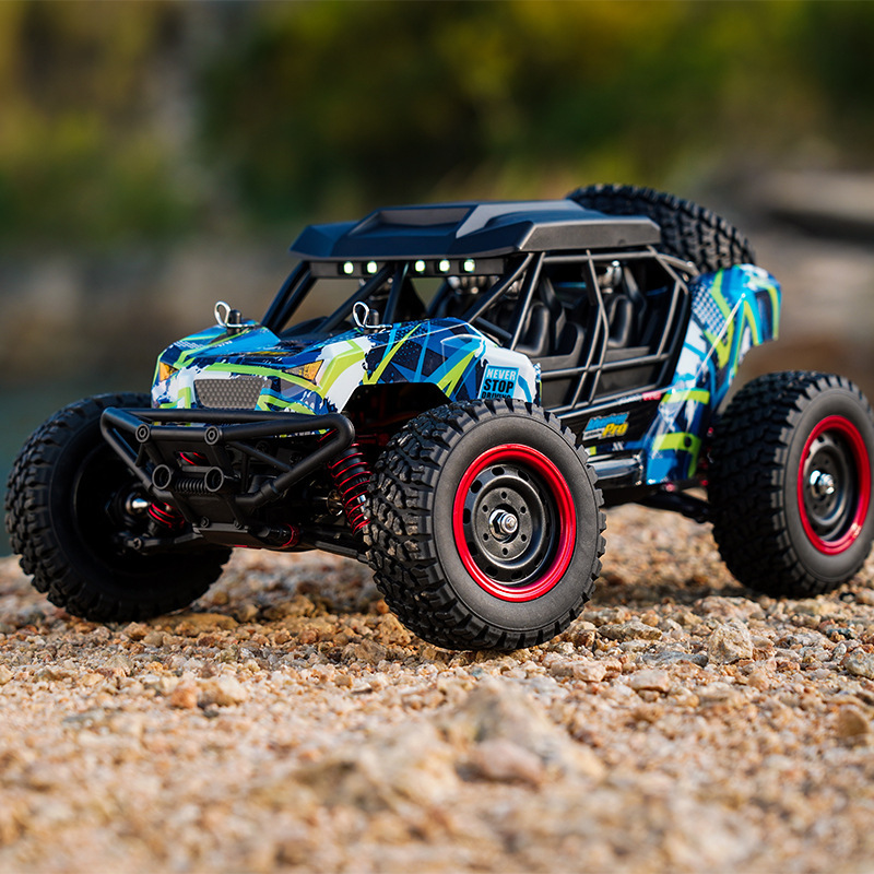 Speed Yuxin Brushless High-speed Car 1: 16 Remote Control Competitive Racing Big Foot Off-road Electric Toy Climbing Car