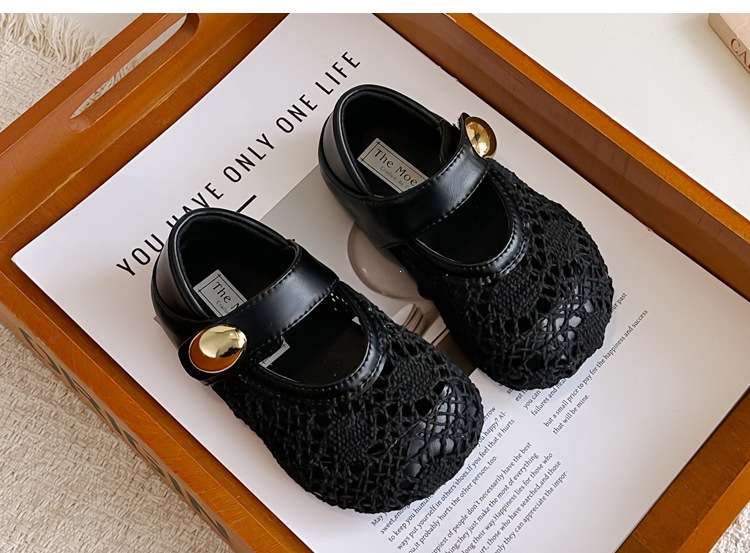 Mädchen Ballerinas Aus Spitze Und Mesh Für Den Alltag_voghion.com