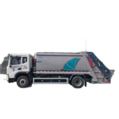 self-loading, new offer, Elektrik zibil maşınları
