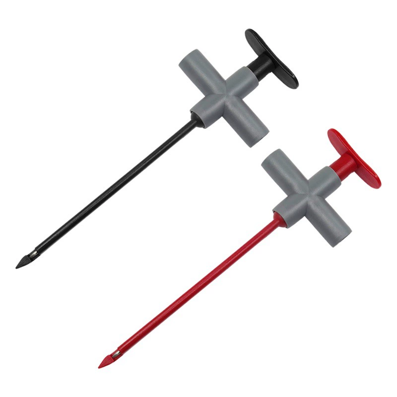 Обнаружение автомобиля ломанная линия без прокола испытательный зонд мультиметр соответствующий испытательный зонд P5010