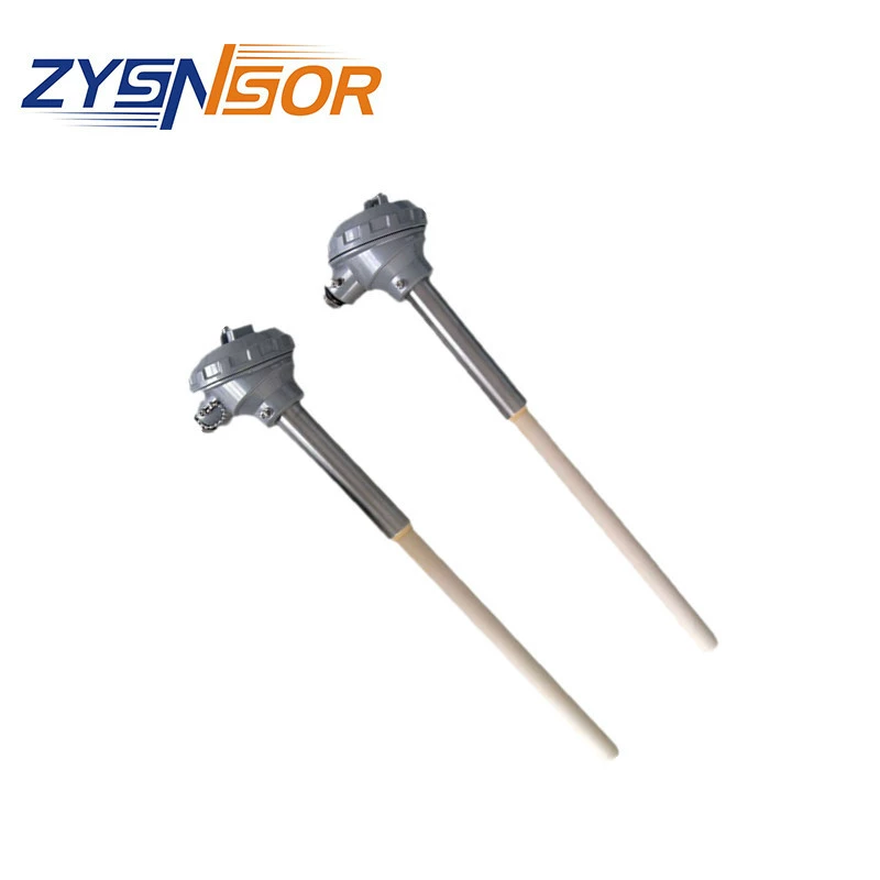 ZYSENSOR K термопара датчик крупный круглый головка датчик температуры 4-20мА K0.65 серия