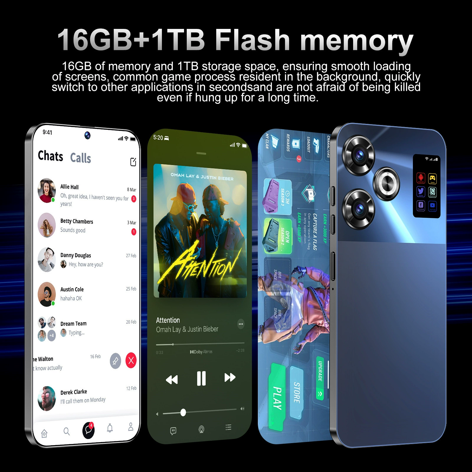 (Глобальная торговля), S25, умный мобильный телефон, смартфон, Android, 5G, 6.6 дюйма, широкий экран