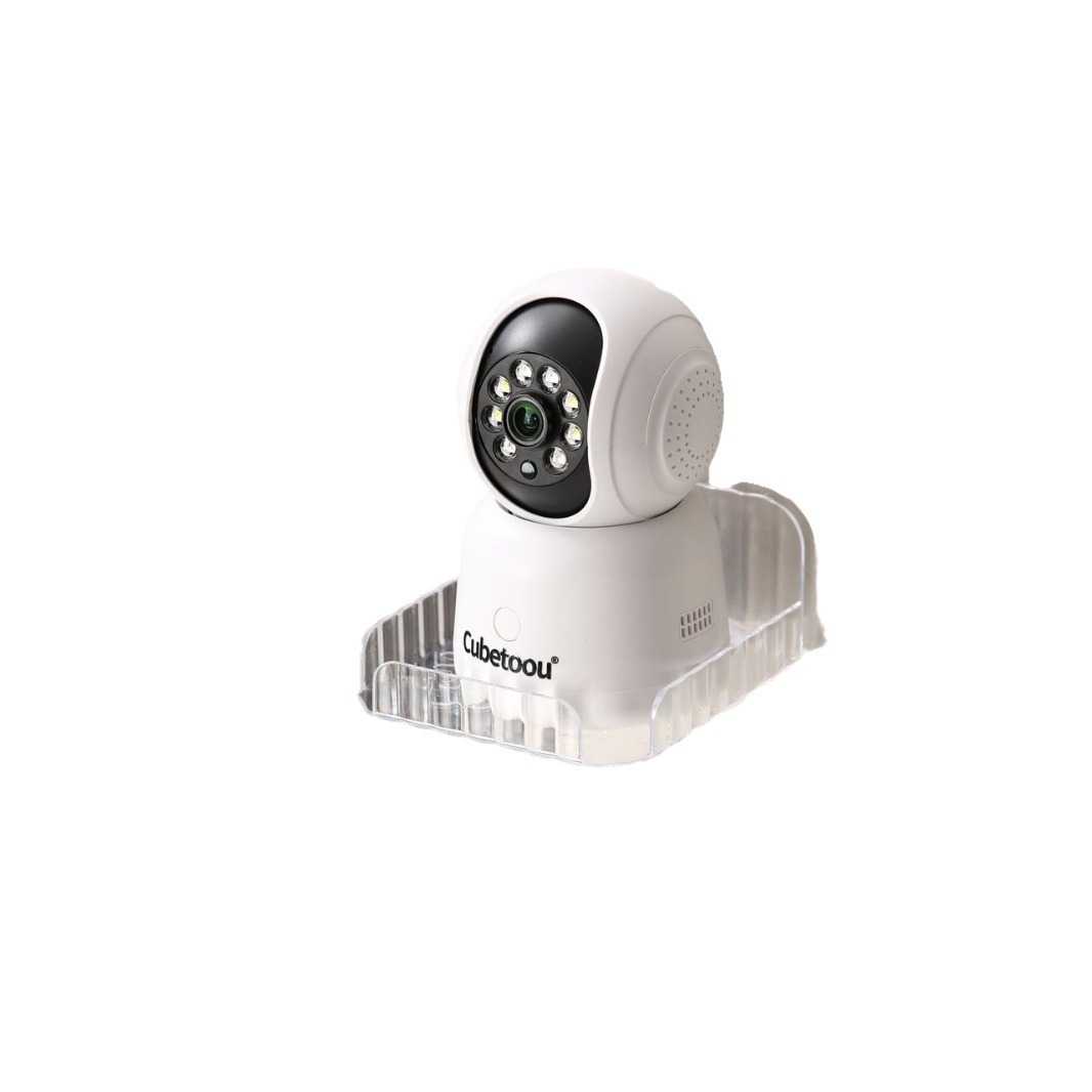 Monitor, tubing, CCTV camera