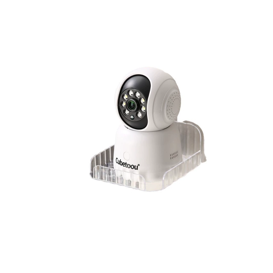 Monitor, tubing, CCTV camera
