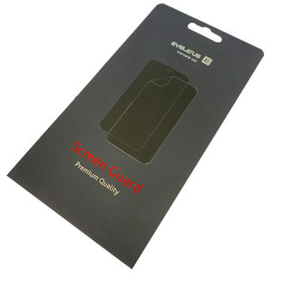 3D Hot-Bent Tempered Film Packaging Box Iphone15 Full Screen Mobile Phone Protective Film Color Box Packaging Can Be Customized with Logo Printing